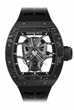 Richard Mille Rm 52-06 Black Mask