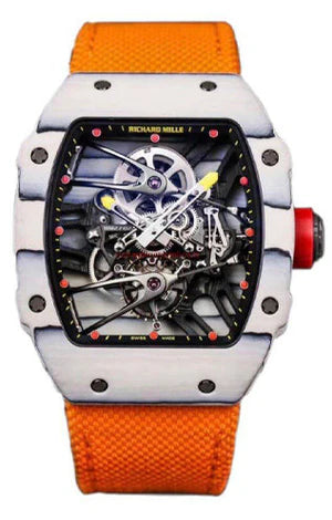 Richard Mille Rm27-02 Tourbillon Rafael Nadal Rm27-02 Ca Fq