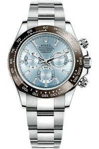 ROLEX COSMOGRAPH DAYTONA ICE BLUE 116506