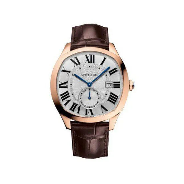 Cartier Drive De Cartier 18Kt Rose Gold 40Mm X 41Mm Men’S Watch